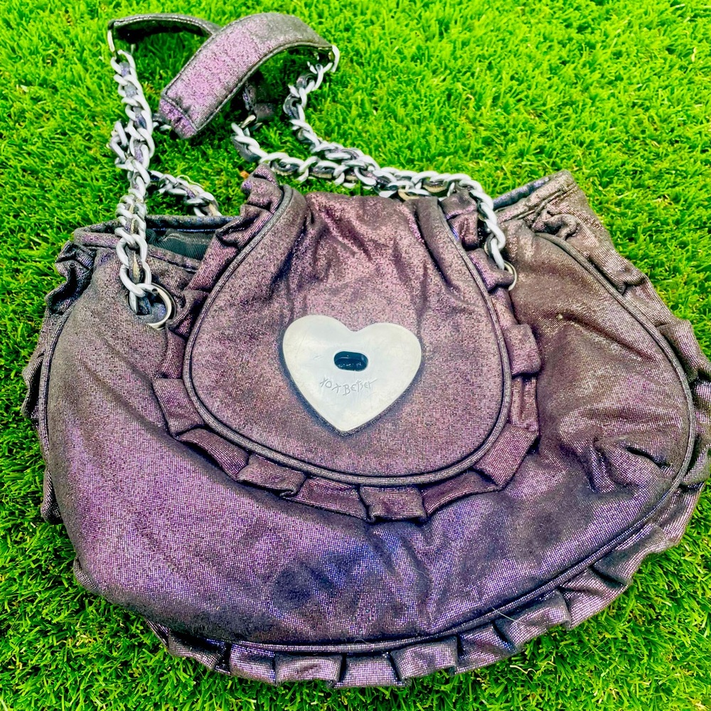 Betsy Johnson Purse
